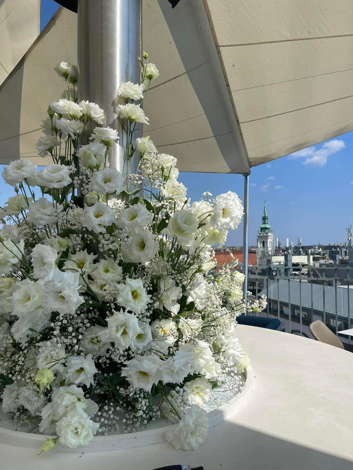 Esküvői dekoráció