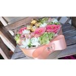 Édes Box virágdoboz, virágbox