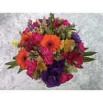 Legyenszépnapod box virágdoboz, virágbox