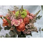 Barackos Orgona csokor rendelés